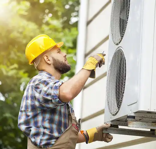 hvac services Third World